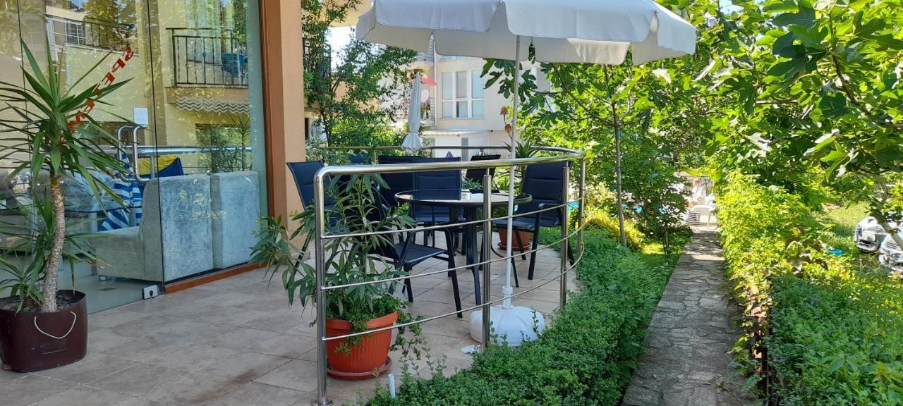 Семеен Хотел Атива - Family Hotel Ativa Lozenec Kültér fotó