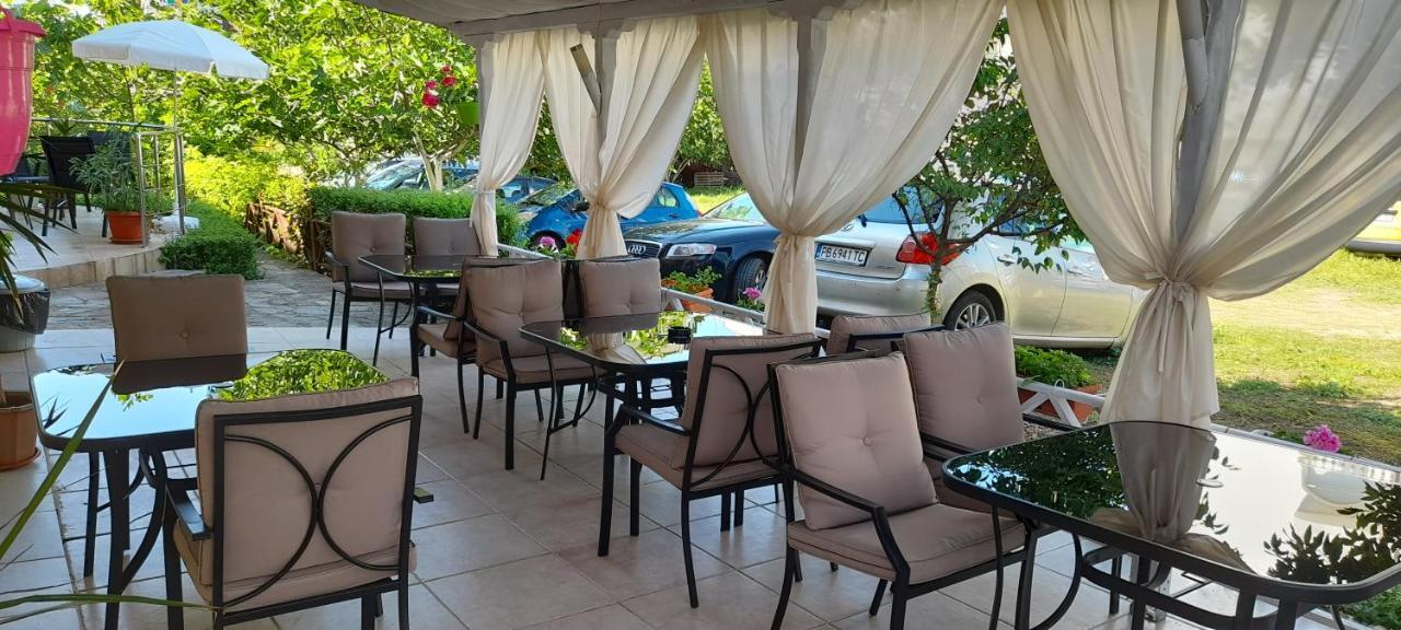 Семеен Хотел Атива - Family Hotel Ativa Lozenec Kültér fotó