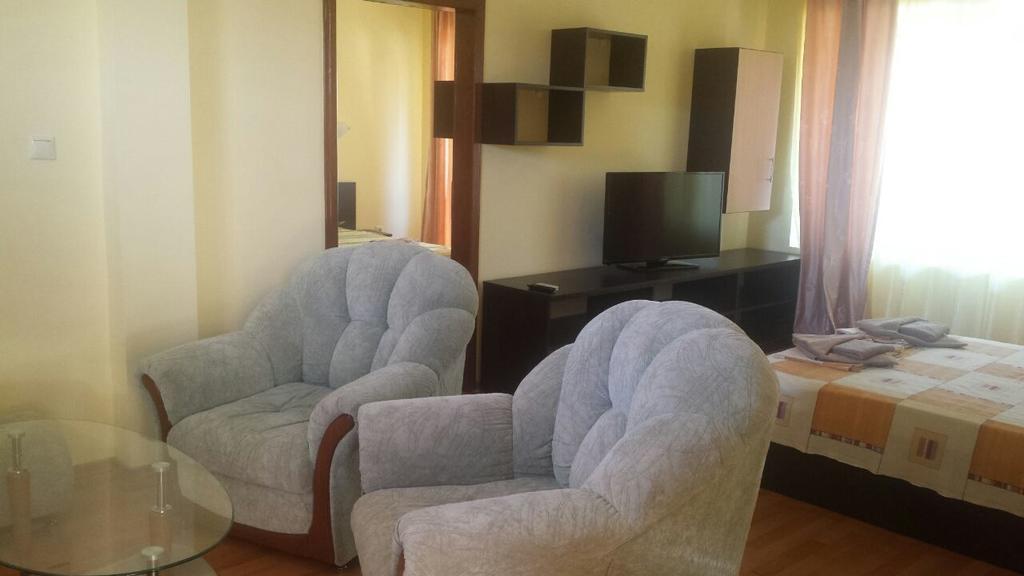 Семеен Хотел Атива - Family Hotel Ativa Lozenec Kültér fotó